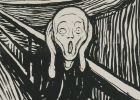 Edvard Munch, &lsquo;The Scream&rsquo;, 1895, (Munch Museum, Oslo) 
&copy; Munch Museum/Munch - Ellingsen Group, BONO, Oslo/DACS, London 2009 

