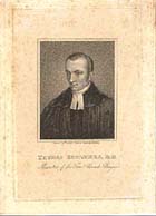 Engraving of Thomas Chalmers by Samuel Freeman (MS Gen 520/108)
Links to manuscript record