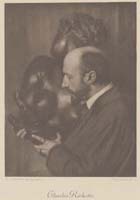 Charles Ricketts (1866-1961) from his 1913 work "Pages on Art" (Sp Coll P.A.A. 113) - Links to more information on this book