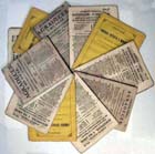 A selection of plays from the Scarfe-La Trobe Collection - Links to book of the month article