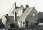 Windyhill, Kilmacolm in 1910. Original photographs such as this early view of Windyhill will be documented to record changes to the buildings over the years. © The Hunterian Museum and Art Gallery, University of Glasgow 2009.

