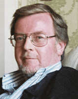 Alan Riach