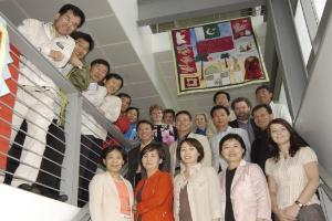 Korean Delegation