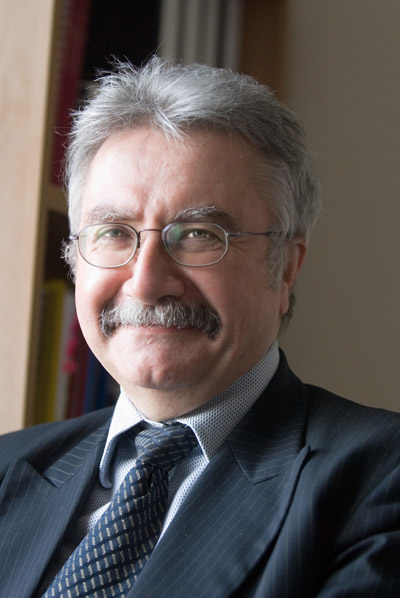 Professor Steve Beaumont Steve Beaumont