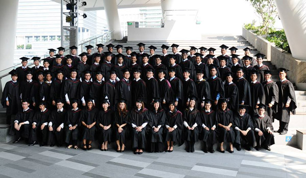 University of Glasgow - University events - Graduations - Singapore