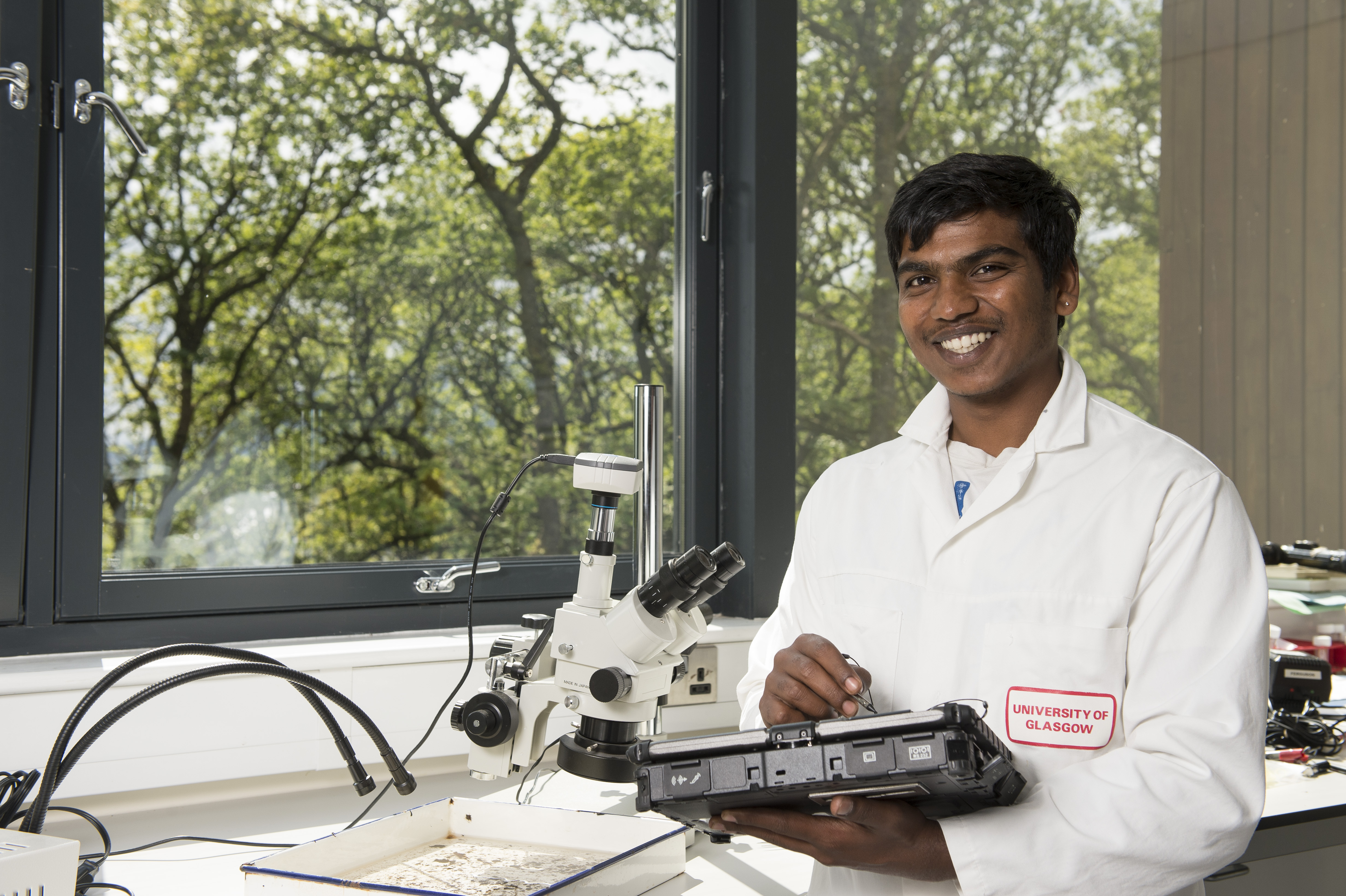 University of Glasgow Colleges College of Medical, Veterinary