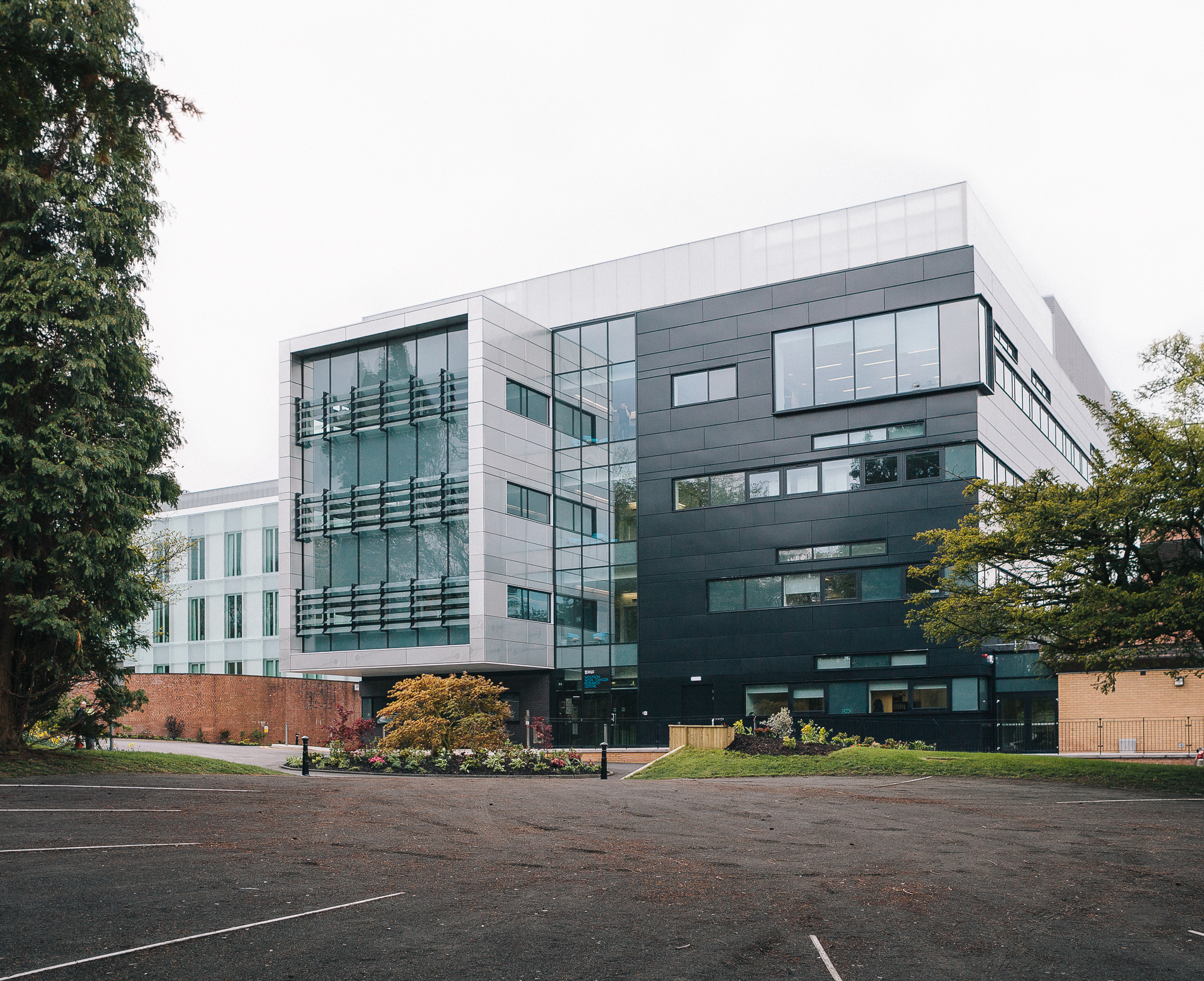 University of Glasgow Colleges College of Medical, Veterinary