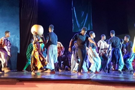 Phipps Noyam African Dance Institute, Ghana, 450