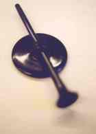 Early stethescope, &copy; Royal College of Physicians and Surgeons of Glasgow