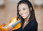 Music in the University Lunchtime Concert Series: Tai Murray - violin