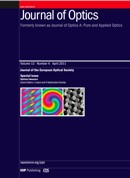 Journal of Optics