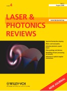 Laser & Photonics Reviews