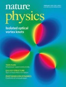 nature Physics