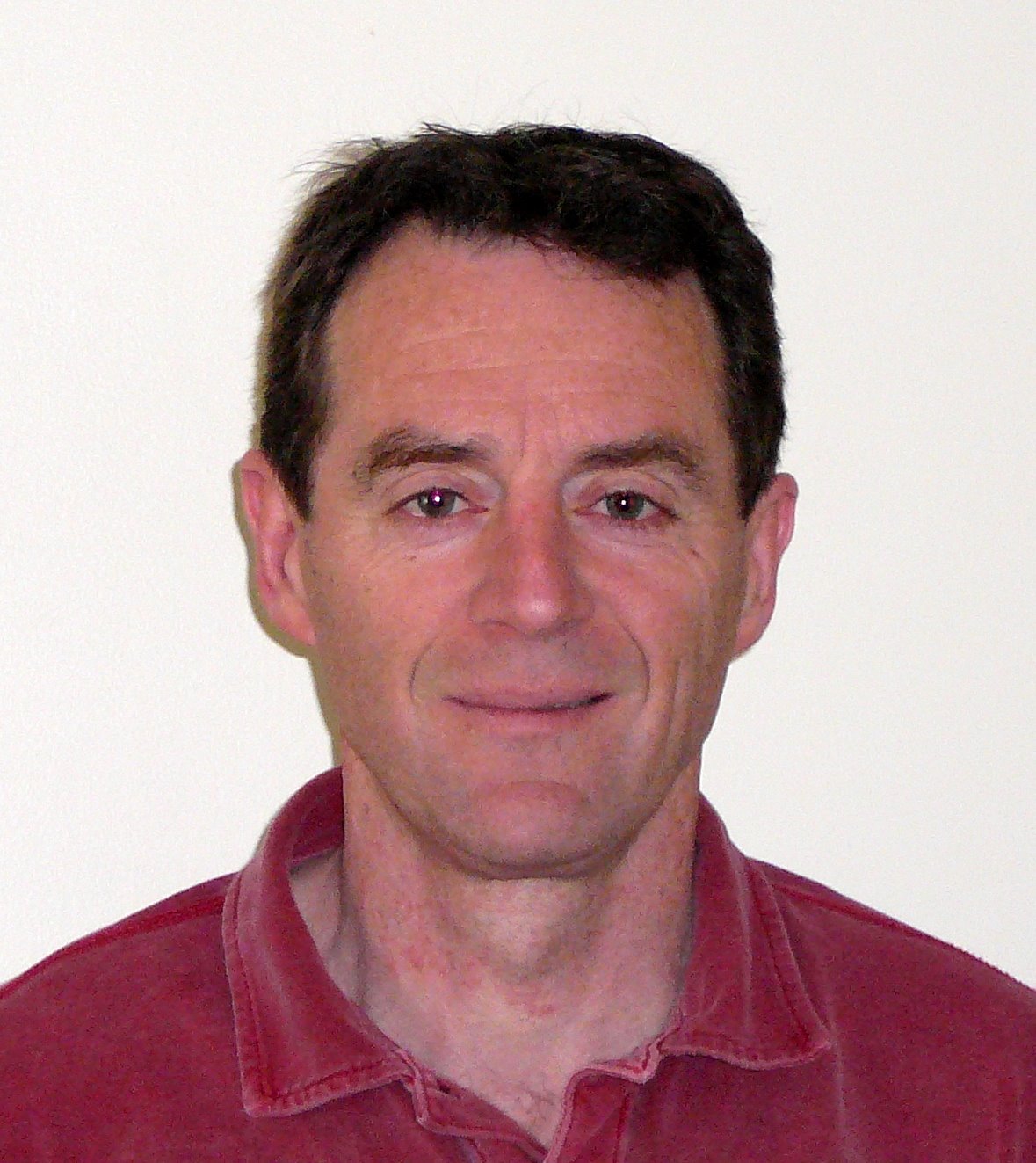 Professor David Britton