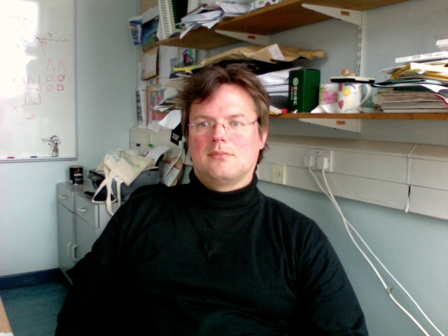 Dr Bjoern Seitz