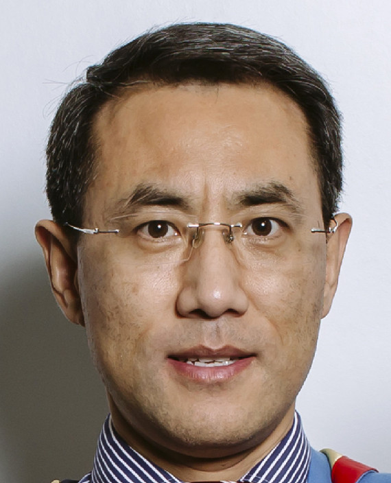 Professor Hui Yu
