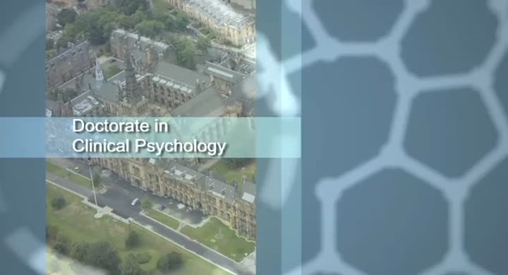 clinical psychology phd scotland