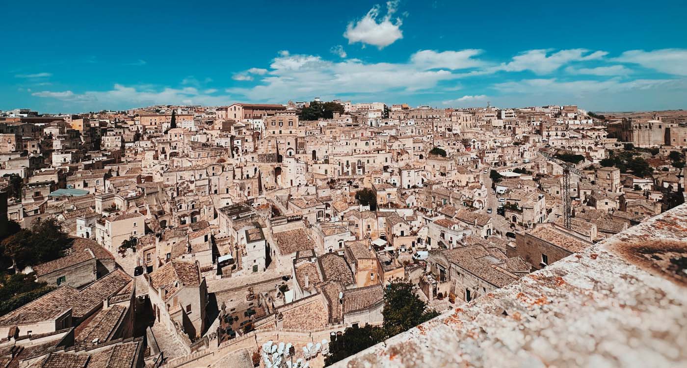 Matera, Italy