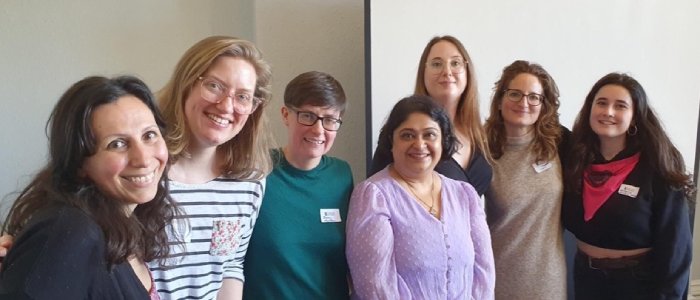 Team photo of GSIN Network