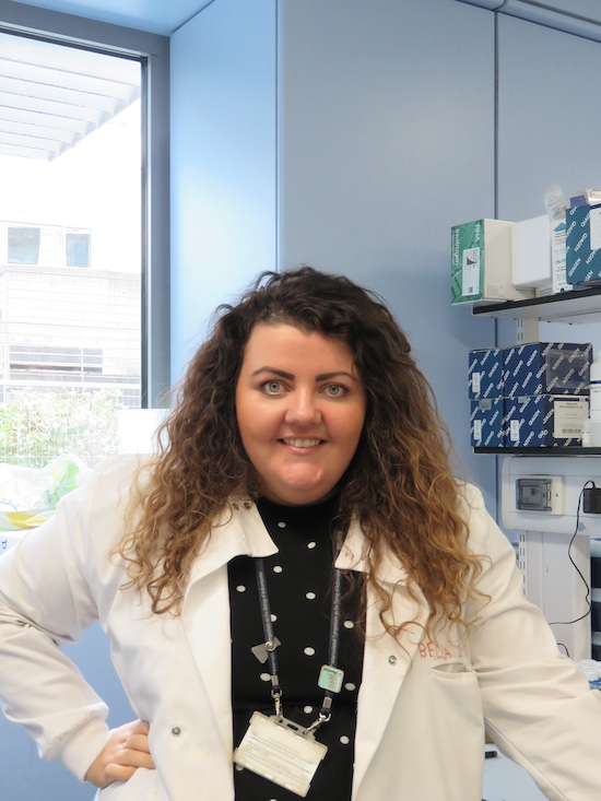 Dr Rebecca McHugh profile picture