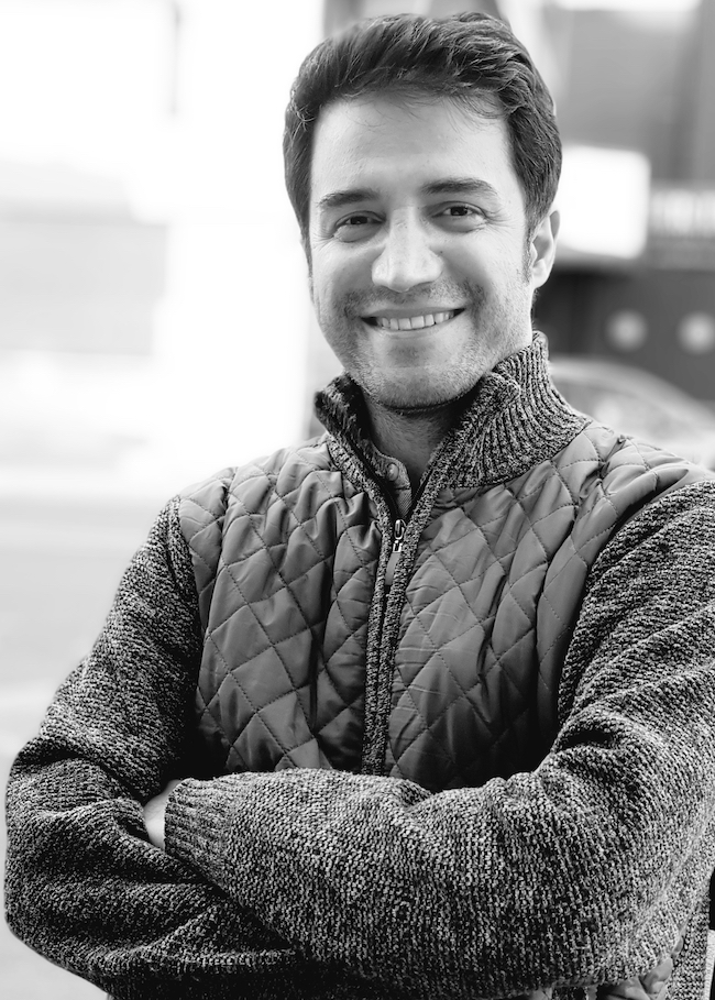 Dr Kaveh Delfanazari JWSE