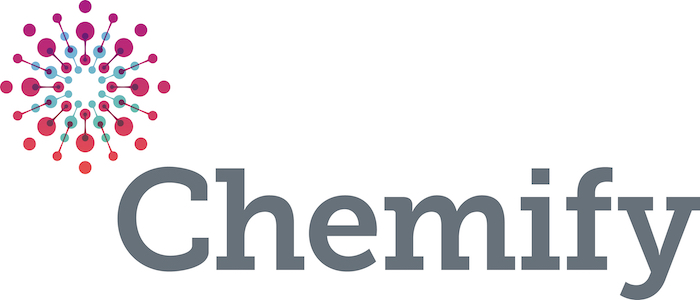 Chemify logo Lee Cronin