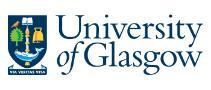 University of Glasgow logo