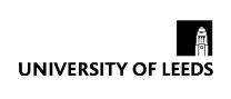 University of Leeds logo