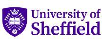 University of Sheffield logo