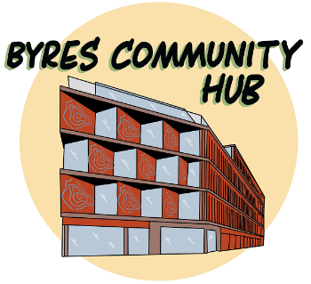 Byres Community Hub logo