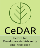 Logo - CeDAR with title
