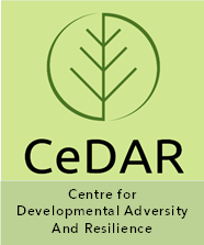 Logo - CeDAR with title
