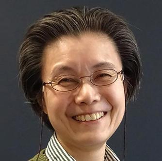 Aki Tsuchiya Headshot portrait
