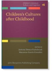Children’s Cultures After Childhood book front cover