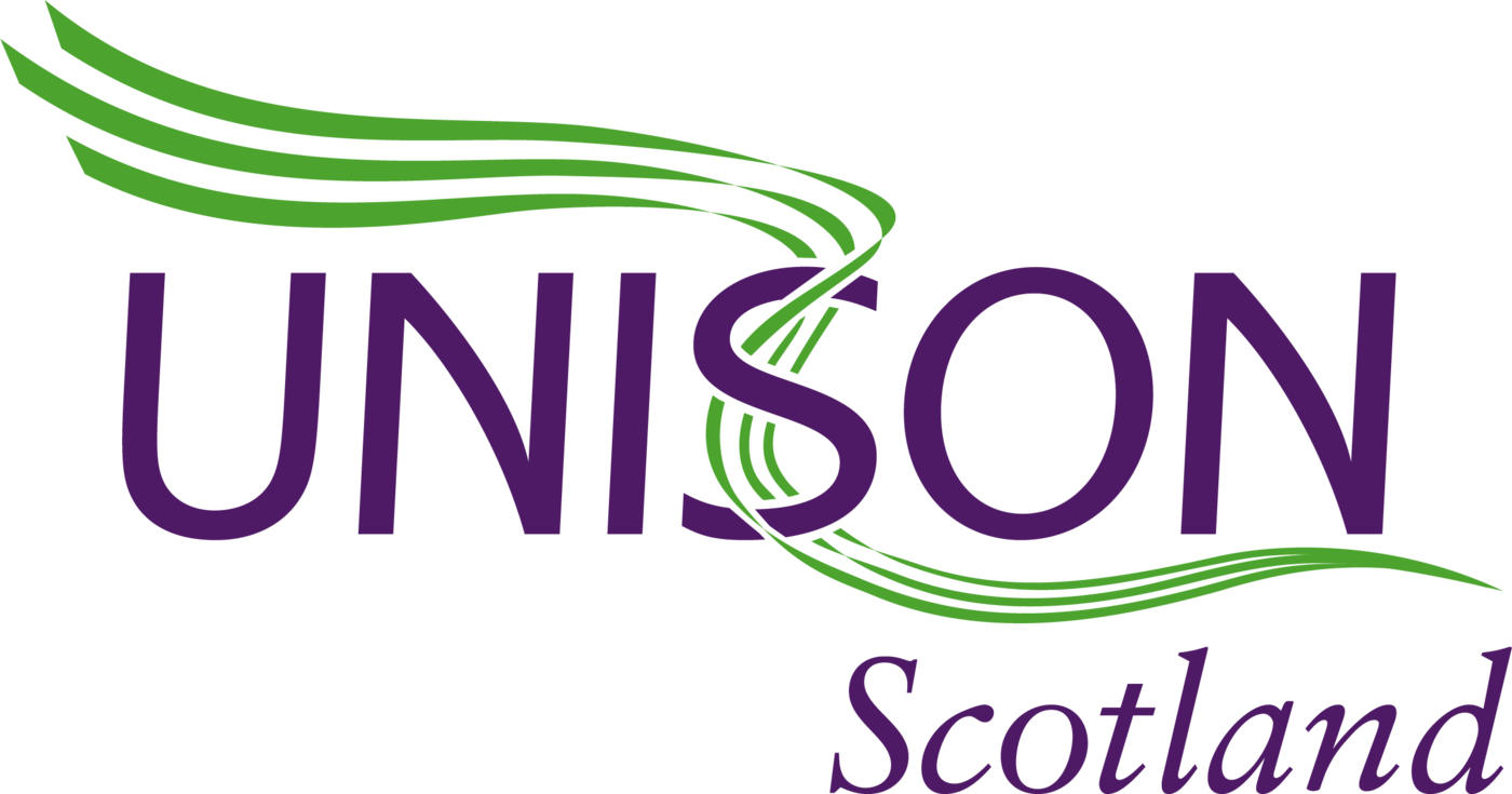 UNISON Scotland logo 