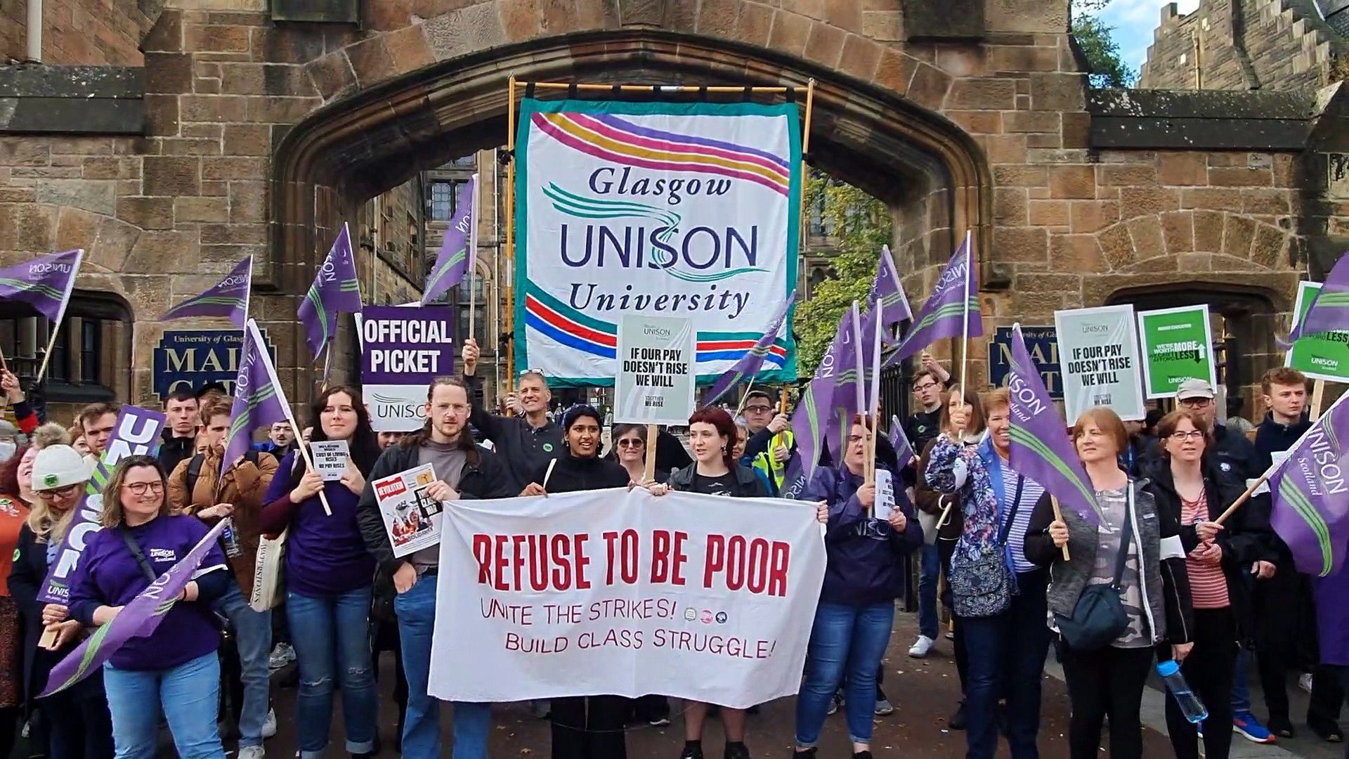 UofG Unison