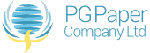 PG Paper logo