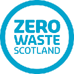 Zero Waste Scotland logo