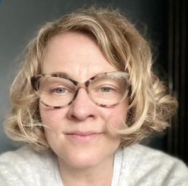 Corinna Elsenbroich Portrait Headshot