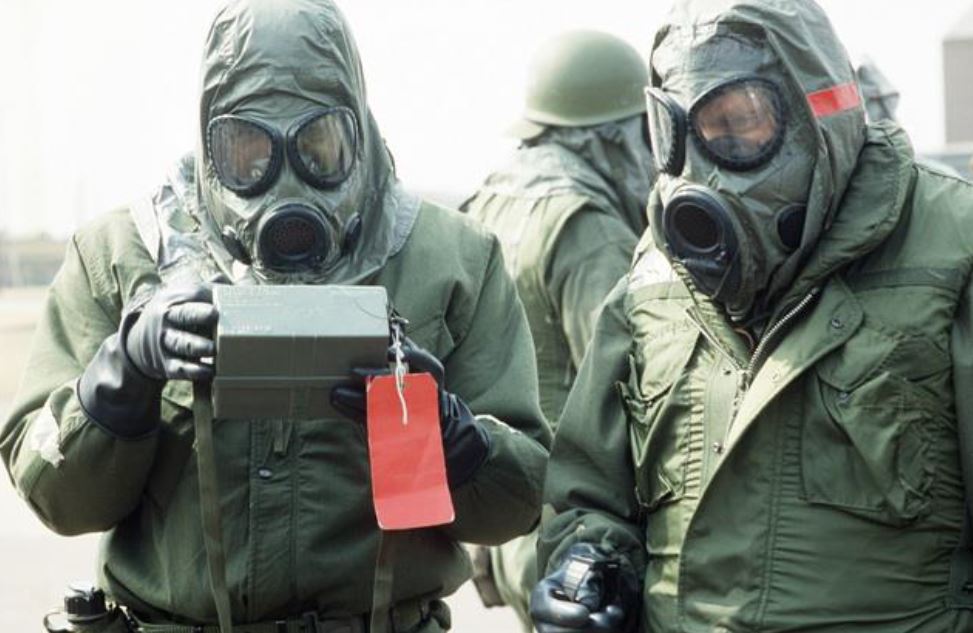 The Biological Weapons Taboo