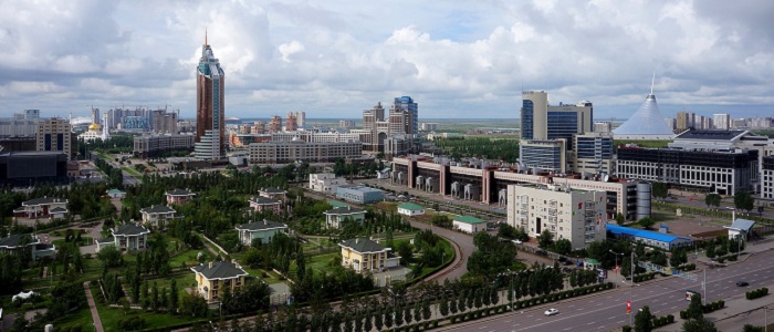 View on public squares, gardens, buildings and roads in Astana, KazakhstanSource: Andy Bay on Pixelbay https://pixabay.com/photos/astana-kazakhstan-1895404/