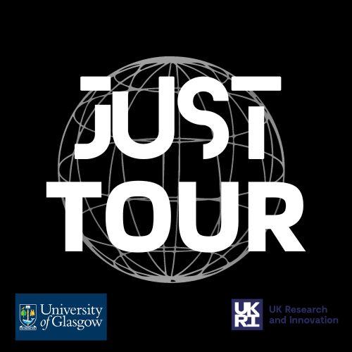 JUST TOUR Logo