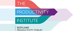 The Productivity Institute logo in colour