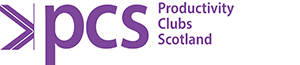 Productivity Clubs Scotland (CSP) logo in colour