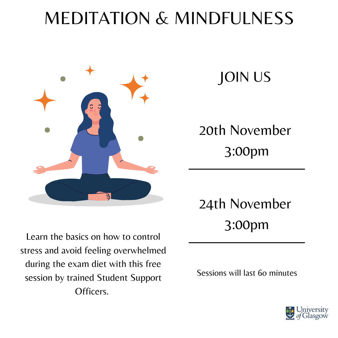 SSO meditation and mindfulness