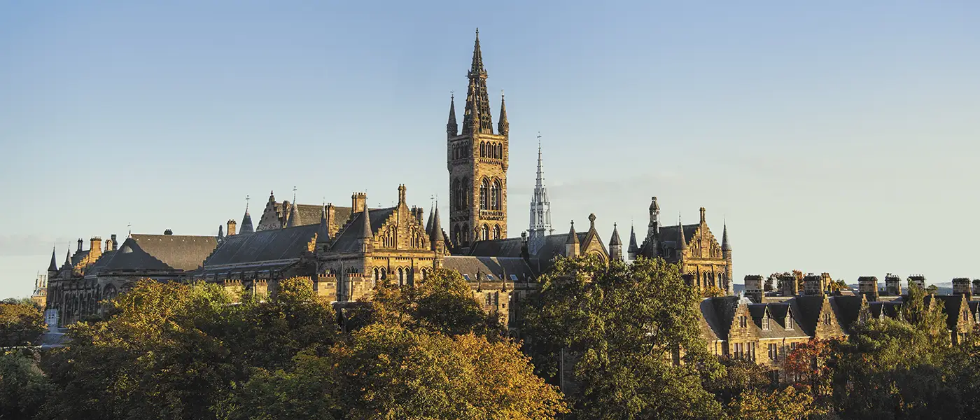 Gilbert Scott Building