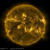 The Sun is an MHD system