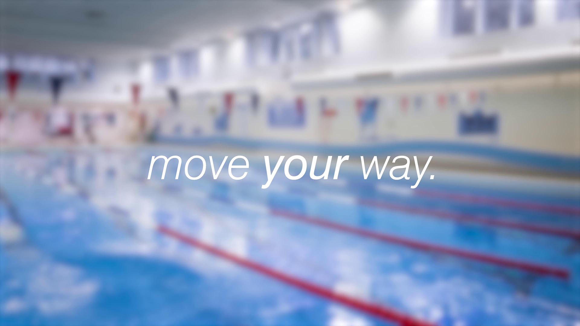 Move Your Way @ UofG Sport