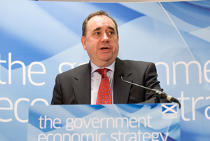 Alex Salmond