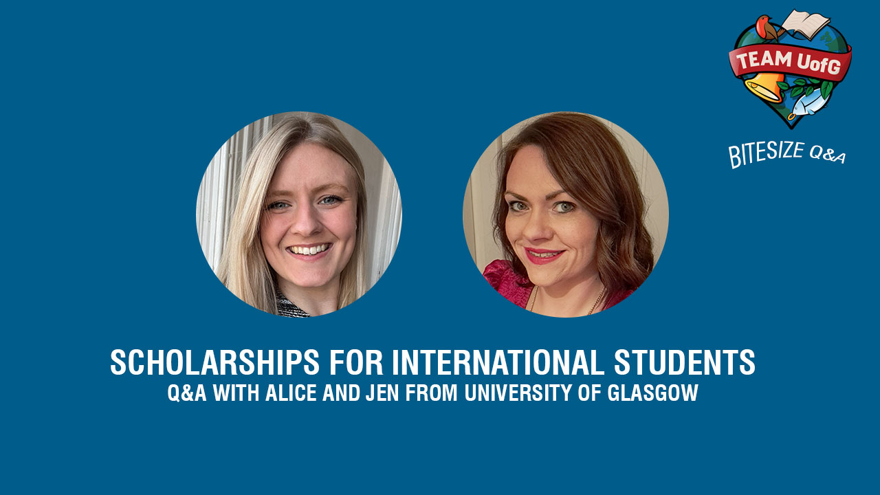Scholarships for international students Q&A